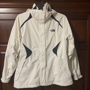 North Face 2 in 1 Jacket